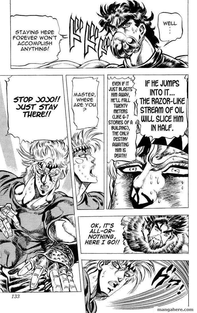 JoJo's Bizarre Adventure Part 2: Battle Tendency Chapter 3 35